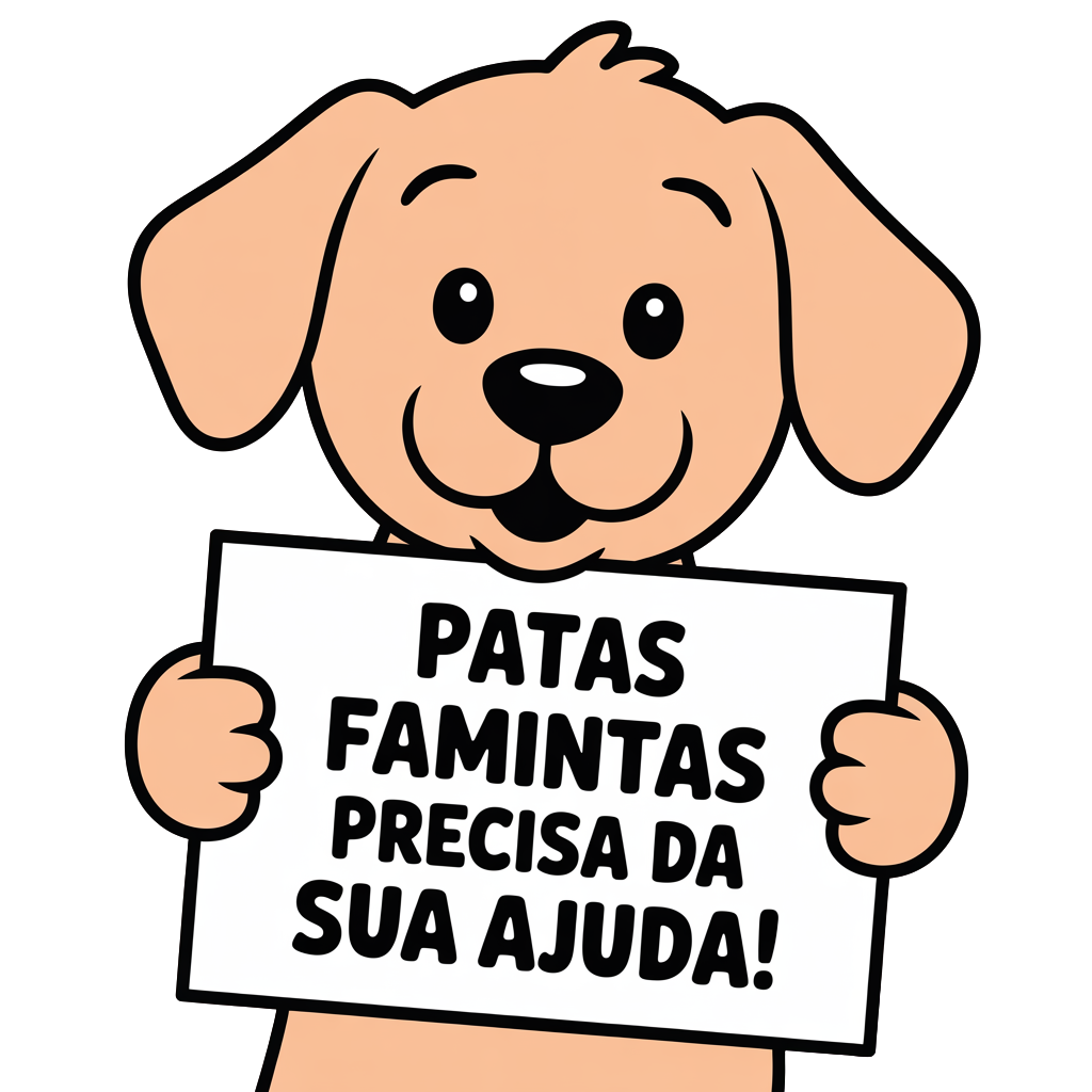 Cartaz cachorro